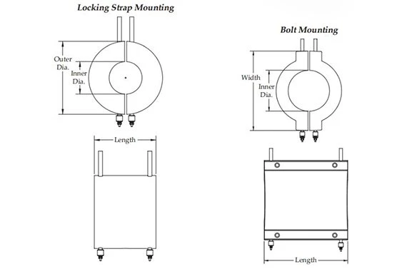 Molding Machine Aluminum Casting Heater