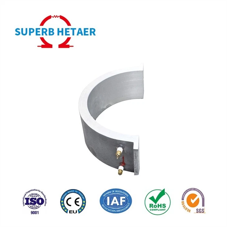 Ihp heating Cast Aluminium Heater