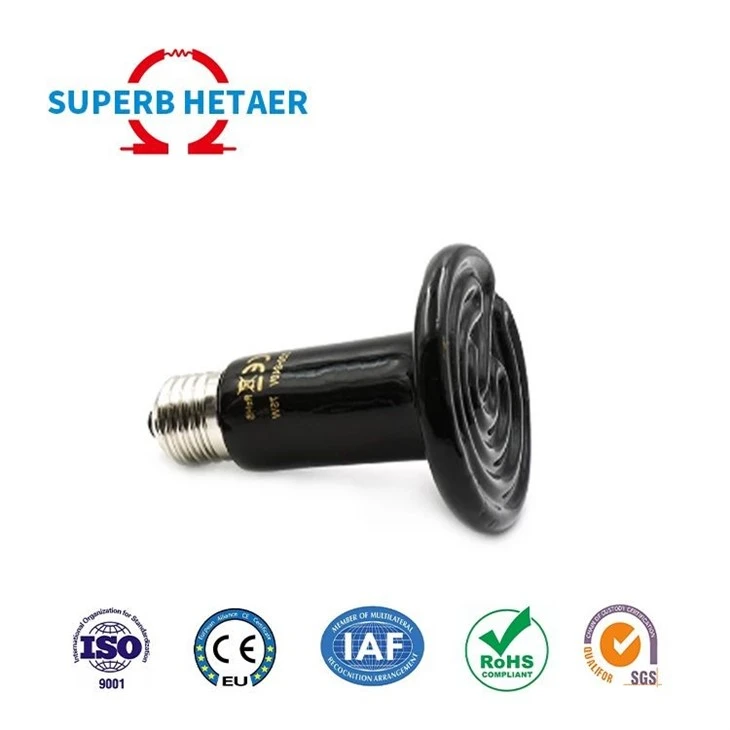Electric Far Infrared Ceramic Heating Lamp(001)
