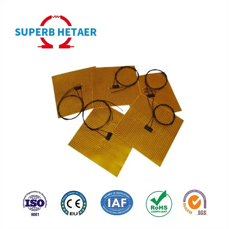 Kapton Film Flexible Polyimide Heater