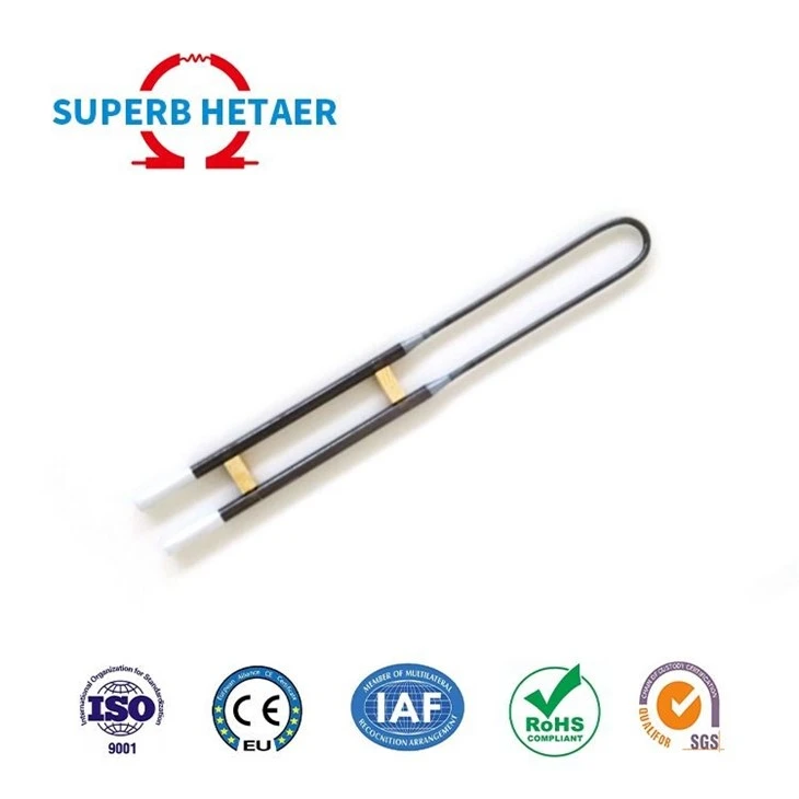 U Type Mosi2 Heating Elements(001)