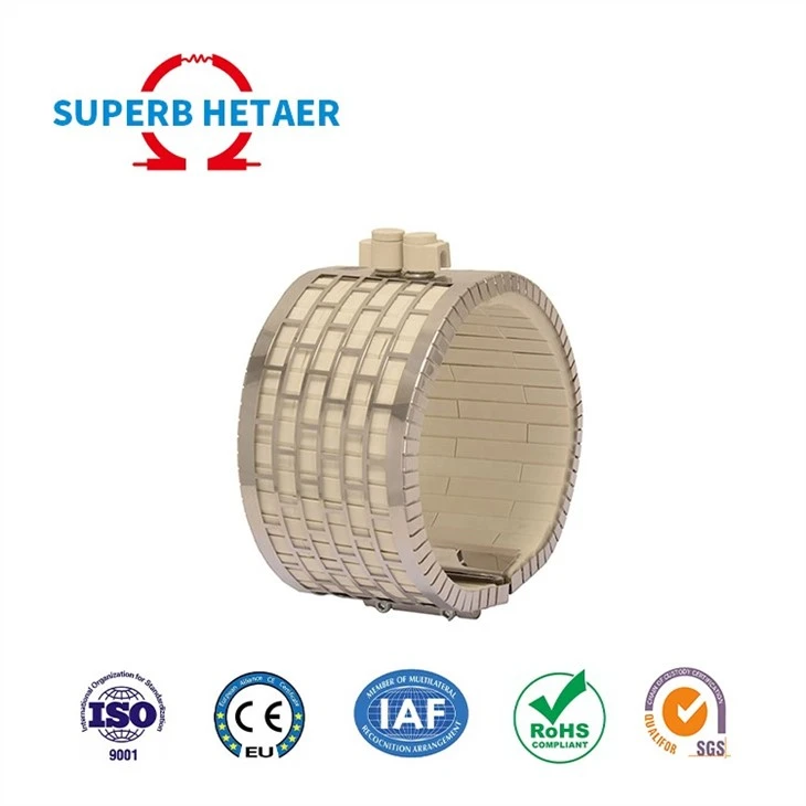 Injection Molding Ceramic Band Heater