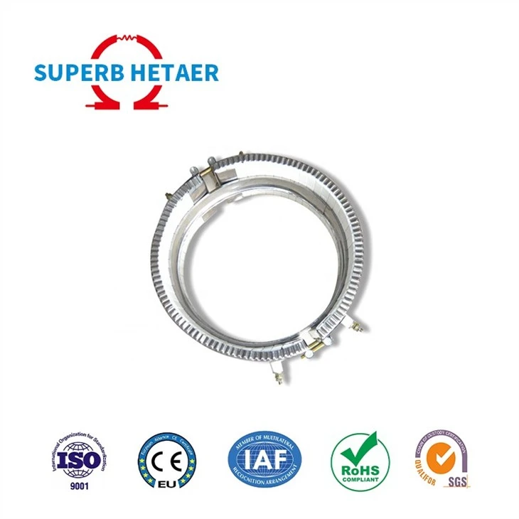 Meltblown Extruder Ceramic Insulated Band Heater
