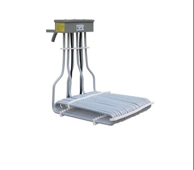 Calentador de fluoropolímero (PTFE)