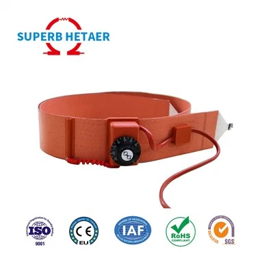 Calentador de tanque hidráulico 120V