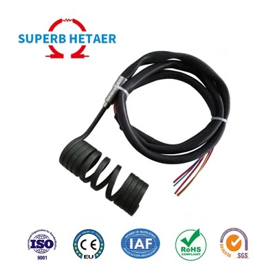 Calentador de bobina de canal caliente OD17 * 40 mm 240 V 300 W