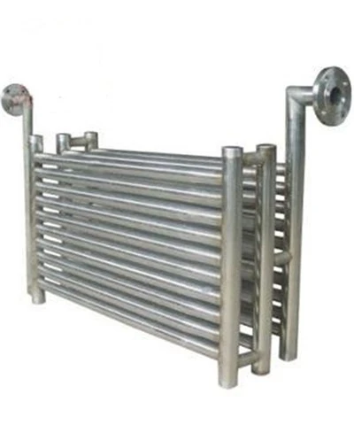 Intercambiador de calor Ti/SUS316/SUS304