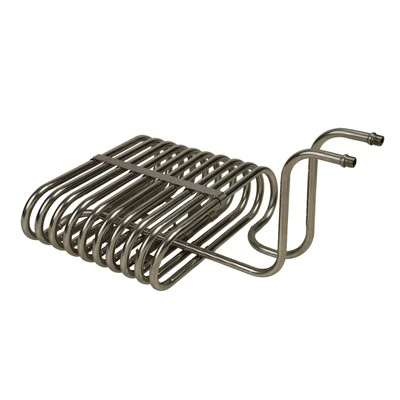 Intercambiador de calor de titanio/SUS304/SUS316